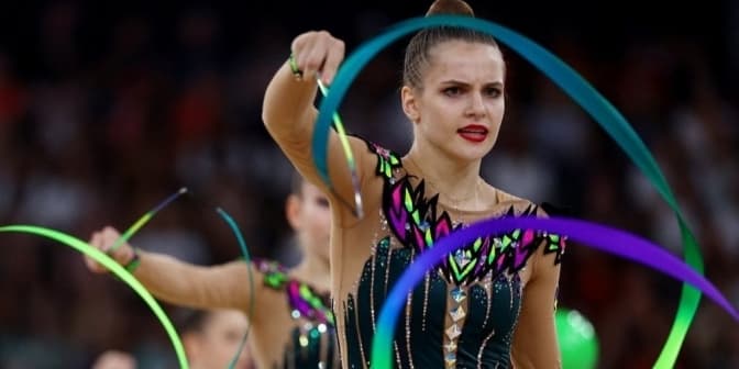 Львів'янка Марія Височанська завершила кар'єру художньої гімнастки