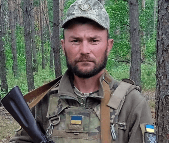 Боднар Віталій / Фото: Добротвірська селищна громада