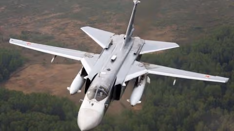 Сили оборони завдали нових ударів по Криму: знищили Су-24М та уразили військові об'єкти