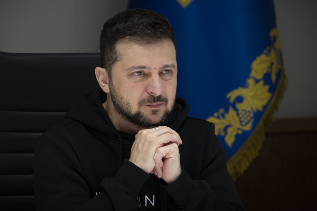 «До контрнаступу ми готові», – Зеленський