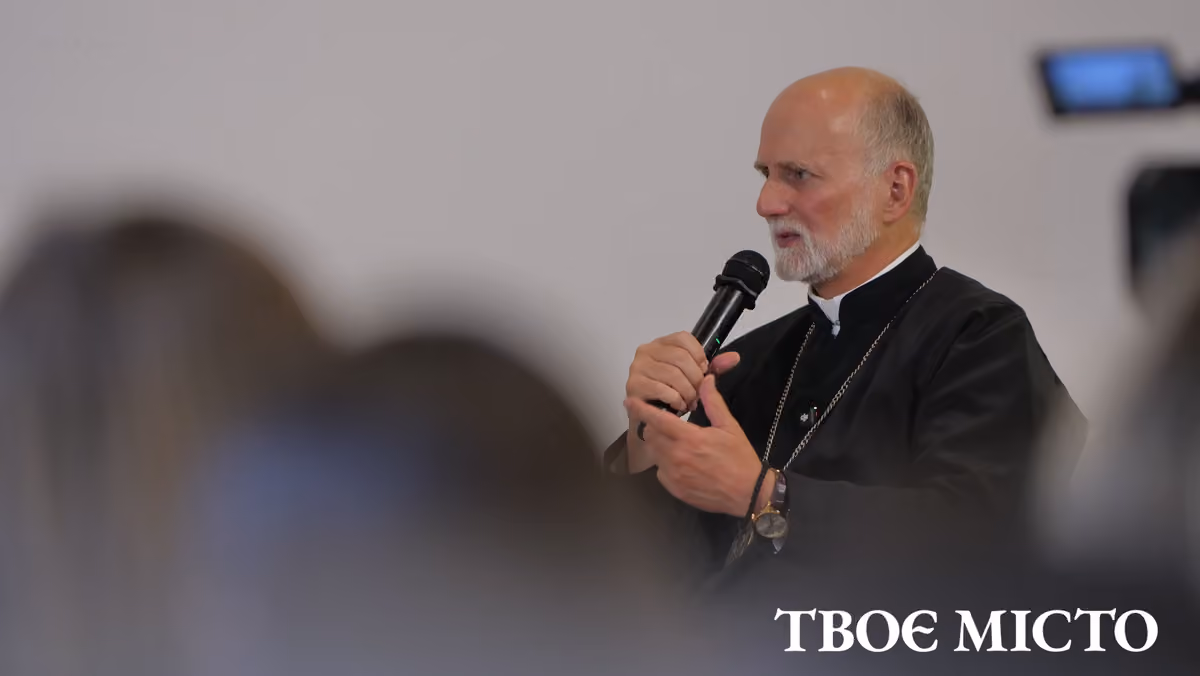 "Дев’ятеро з десяти вам відмовлятимуть": Борис Ґудзяк розповів, як не здаватися після невдач