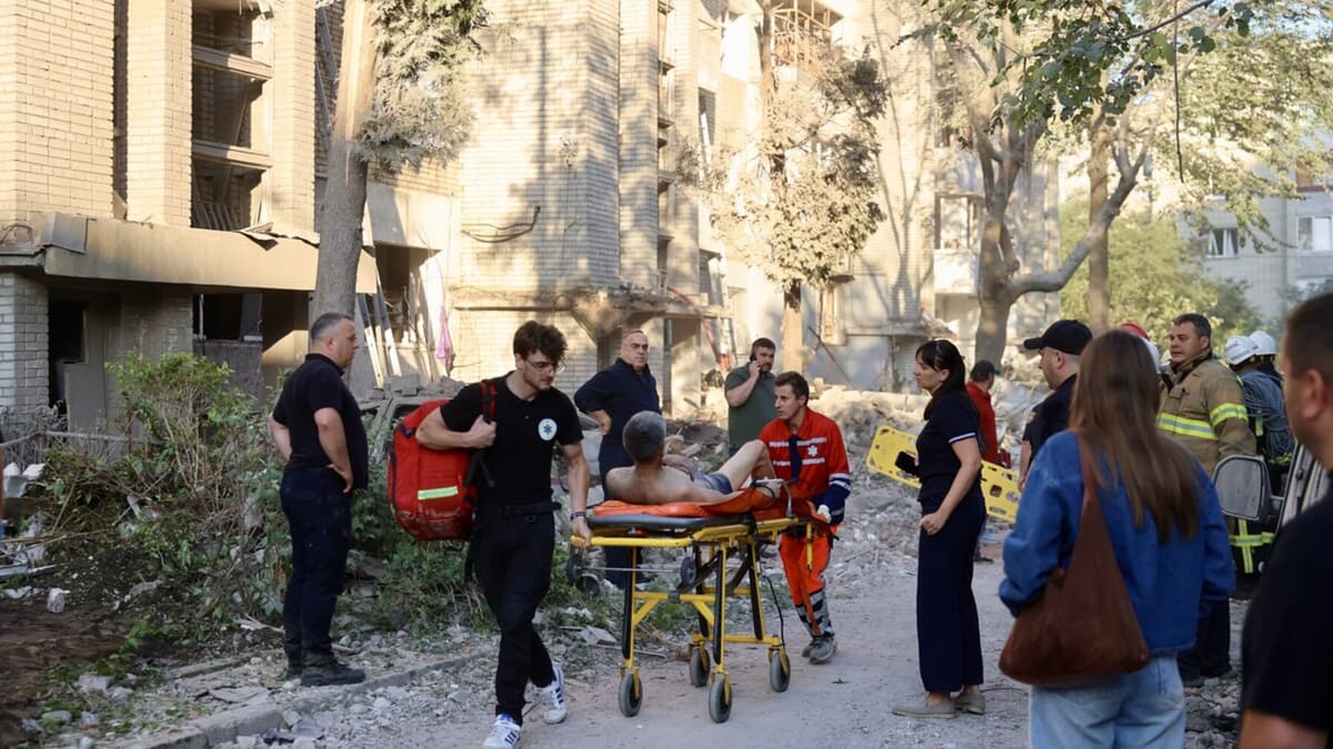 У лікарнях Львова ще перебувають семеро постраждалих від російської атаки