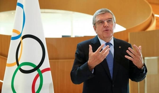 Президент МОК готовий допустити росіян до Олімпіади, попри можливий бойкот змагань Україною