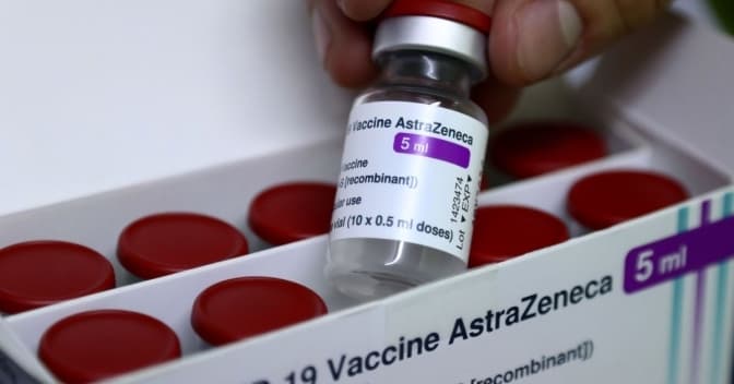 На Львівщині у майже 40 тисяч доз AstraZeneca закінчився термін придатності