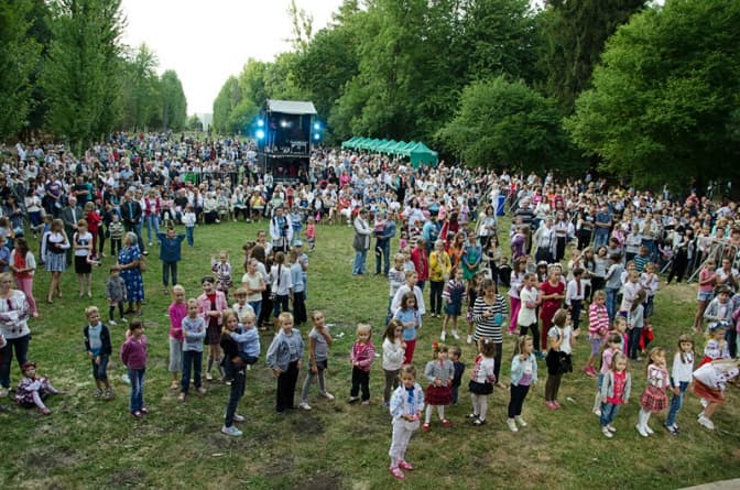 Львів’ян запрошують на «Свято Покрови на Левандівці»