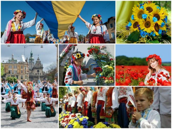 Львів святкує День Незалежності. Повна програма заходів