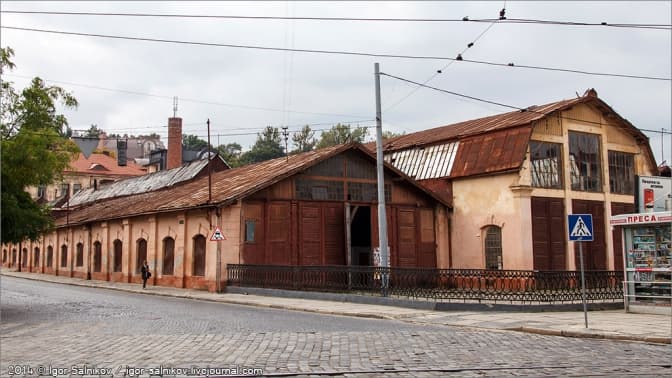 У Львові хочуть ревіталізувати 15 заводів. Карта