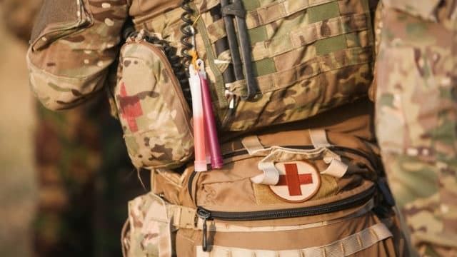 Сьогодні – день медика. Львів'яни, які рятують життя на передовій