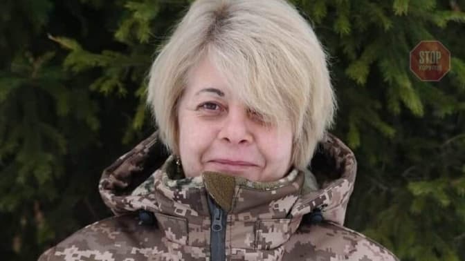 Звання Героя України вперше посмертно присвоїли жінці