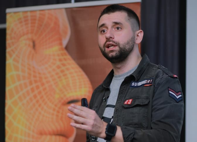 5 порад від Девіда Брауна для тих, хто хоче вести ІТ бізнес в Україні