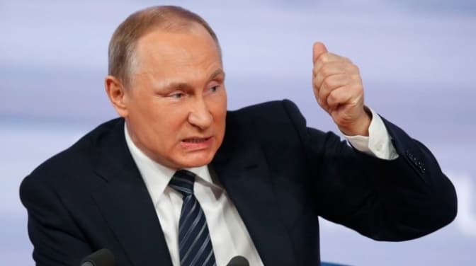 володимир путін