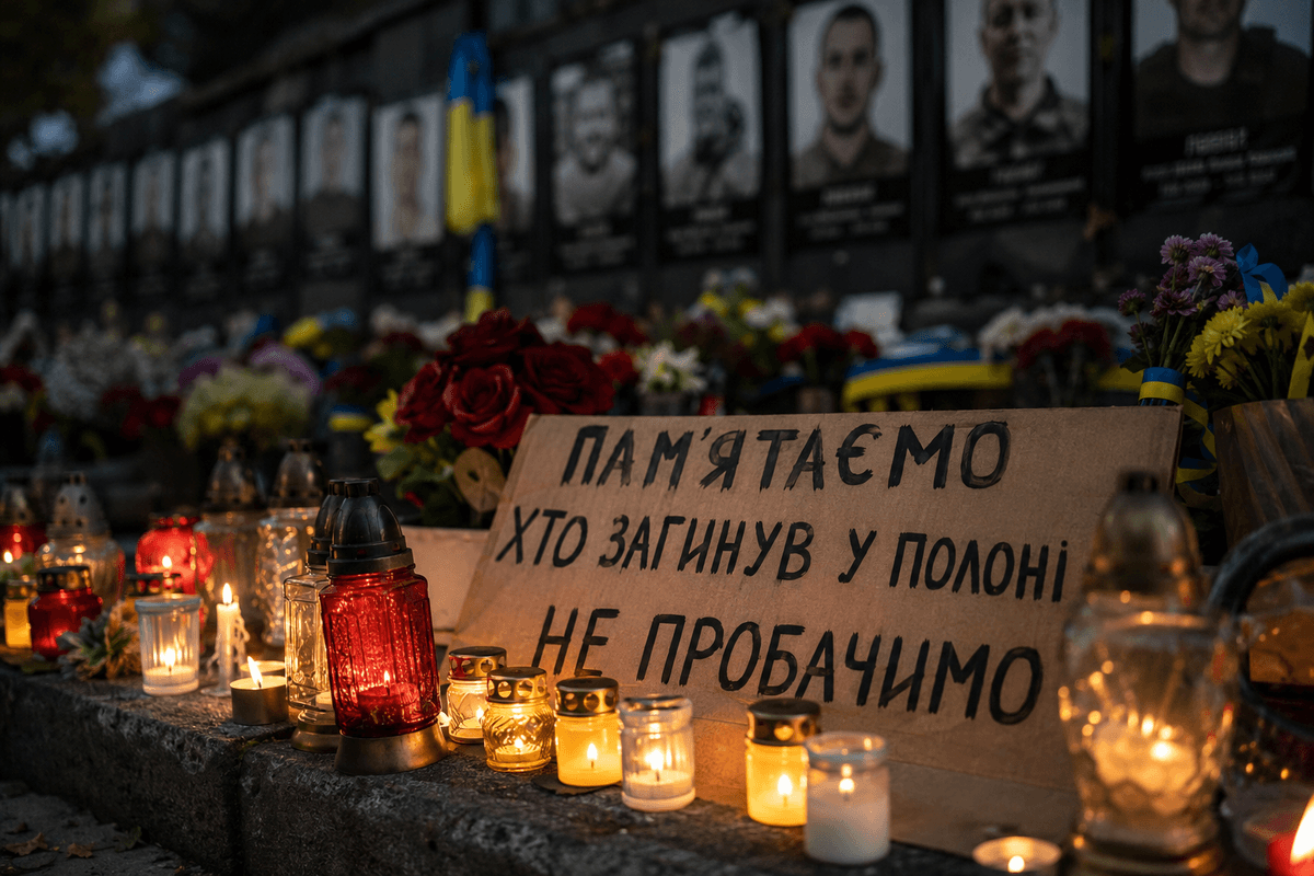 У Києві з міркувань безпеки скасували акцію пам’яті до роковин теракту в Оленівці