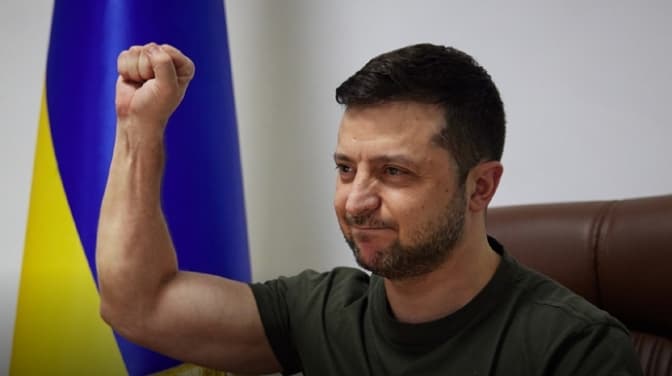 Зеленський самостійно вирішив, що ситуація з безпекою дозволяє летіти у США, – Білий дім