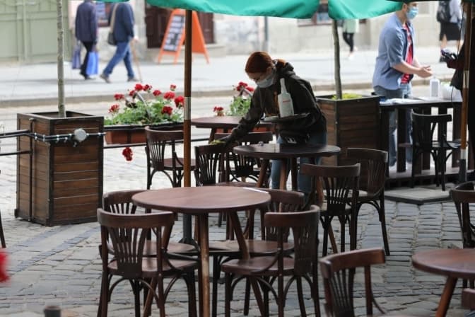 Із наступного тижня Львівщина може вийти з червоної зони карантину