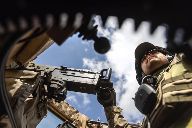 ЗСУ звільнили території на Донеччині, що були окуповані у 2014 році