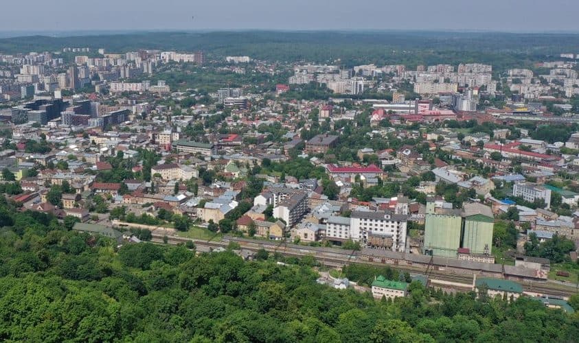 Дубляни залишили у складі Львівської ОТГ
