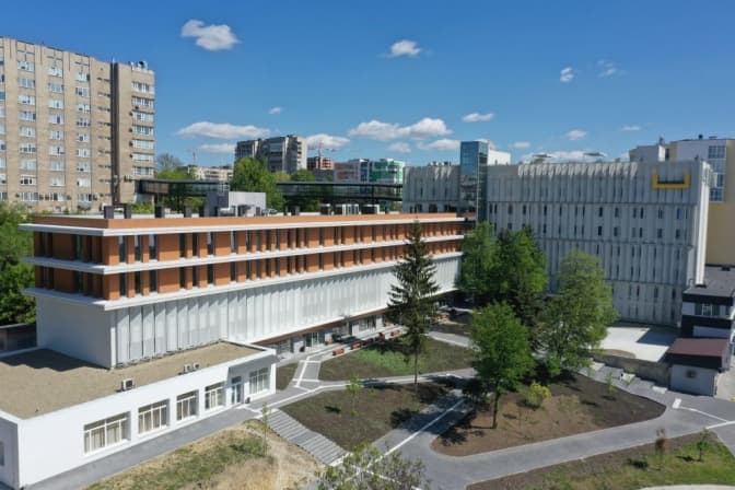 У Львові оновили одну із поліклінік: які зміни відбулися. Фото