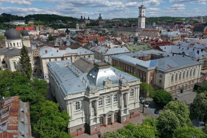 У Львові виділили понад 6 млн грн на аварійні об'єкти. Що відремонтують