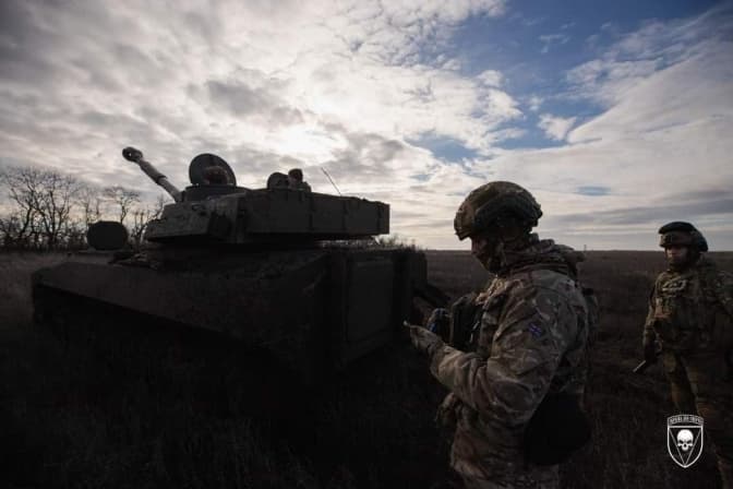 Фото зі сторінки Генштабу ЗСУ