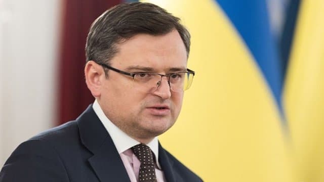 Дмитро Кулеба/Фото з відкритих джерел