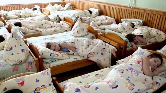 Дітям в садочках дозволили не спати, – МОЗ