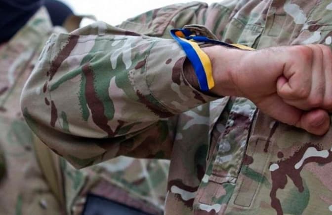 Сьогодні відзначають День українського добровольця