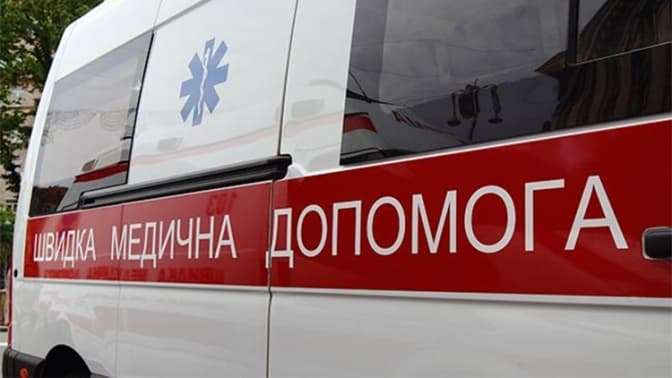 Розбиті ліки і стрес. У Львові стався інцидент із бригадою «швидкої допомоги»