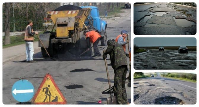 Ремонтують дорогу Львів-Шегині: запроваджено реверсний рух