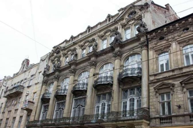 Фото: Фотографії старого Львова