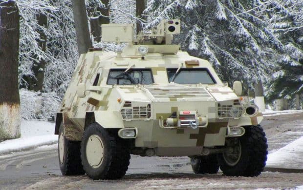 На львівському заводі виготовлятимуть техніку за стандартами НАТО