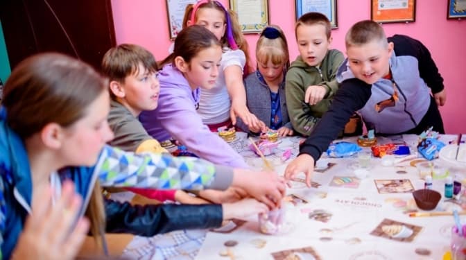 Маленьких львів'ян запрошують до дитячих гуртків. Перелік