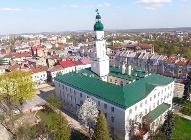 Дрогобич знову очолив рейтинг прозорості міст