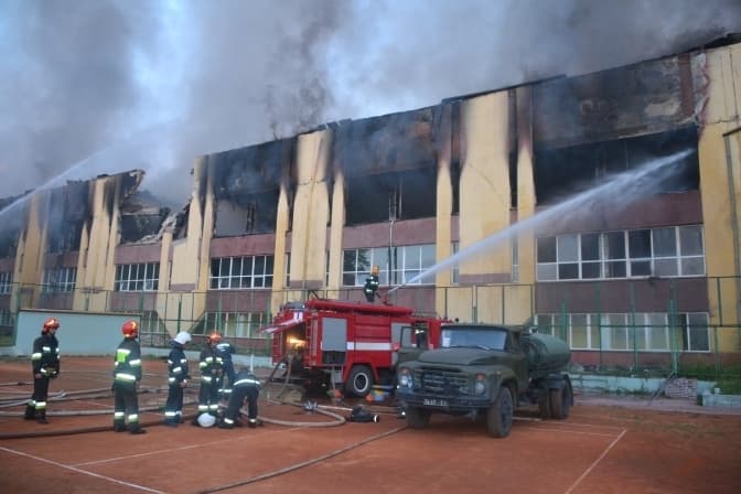 Фото: пресслужба ДСНС