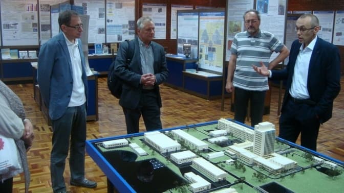 У столиці створять науково-технологічний парк «Academ.City»