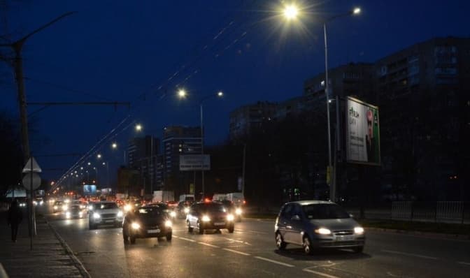 На Сихові встановили ще 150 нових світильників