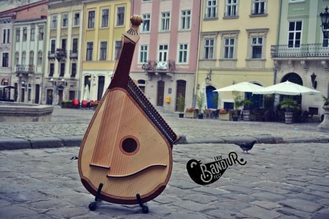 У Львові діджеї виступатимуть із бандуристами. Програма фестивалю бандури