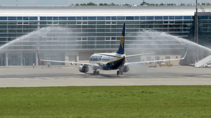 Аеропорт «Львів» став другим в Україні за кількістю пасажирів у 2020 році