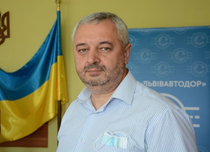 Новим керівником «Львівавтодору» став Микола Власюк