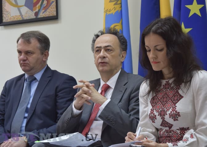 Посол ЄС у Львові відзначив якість реформи децентралізації
