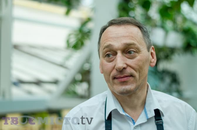 (Не)пересічні львів’яни. Кельнер з двадцятирічним досвідом