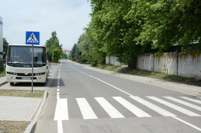 У Львові після ремонту відкрили вулицю Збиральну. Фото