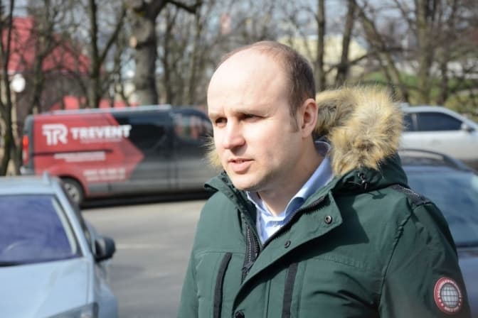 Транспорт і безпека. Андрій Білий стане в.о керівника управління безпеки міста