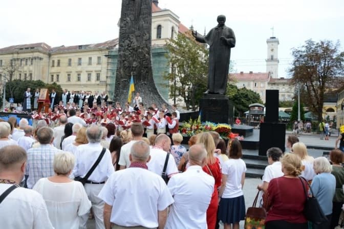 На День Незалежності «Дударик» виконає у Львові Акафіст до Богородиці