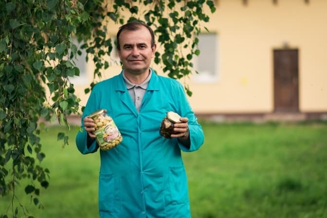 Сімейний бізнес. Як на Львівщині вирощують 100 тонн шампіньйонів на місяць