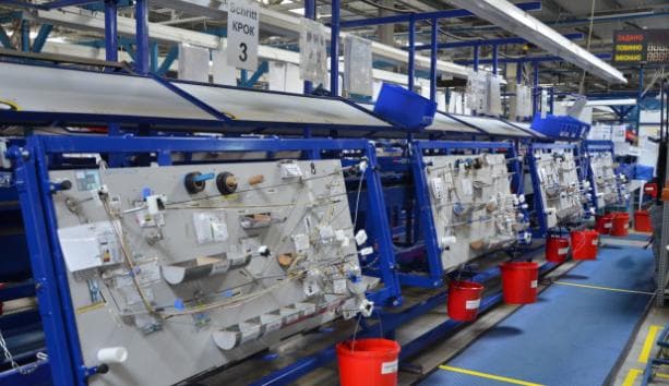На Львівщині хочуть збудувати німецький завод автопромисловості