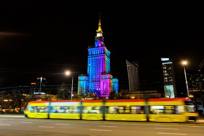 У Польщі може з’явитися вулиця Героїв Майдану