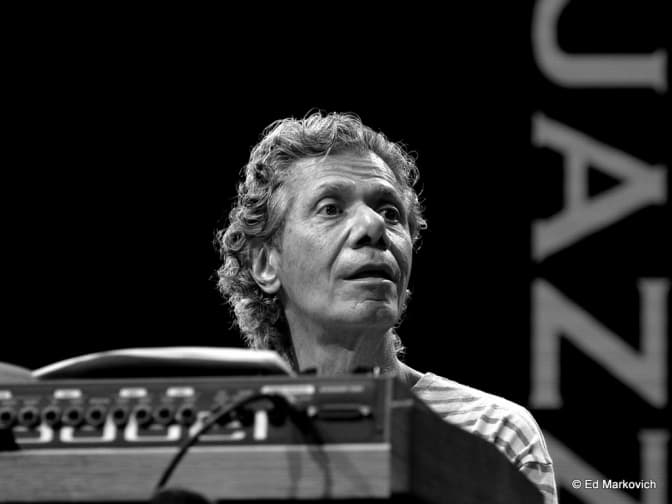 Від рідкісної форми раку помер один із хедлайнерів Leopolis Jazz Чік Коріа