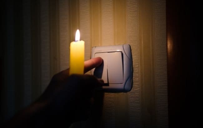 Через негоду на Львівщині 269 населених пунктів залишились без світла