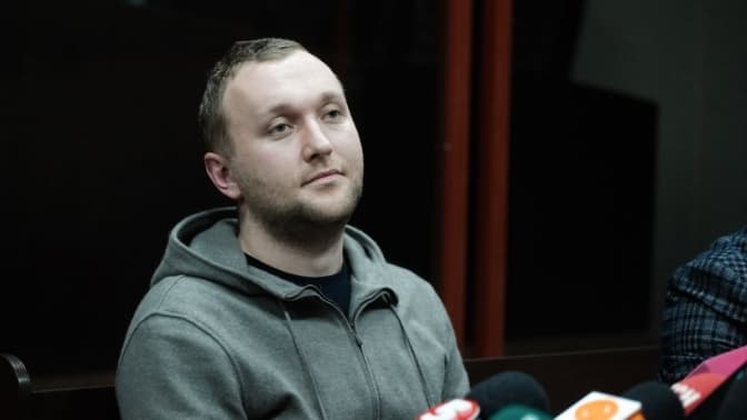 Сина львівського бізнесмена Гринкевича відправили під варту