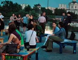 Для львів'ян планують створити літні кінотеатри